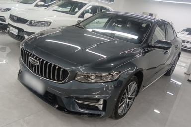 Used Geely Auto Preface 2023 2.0TD Prestige Version