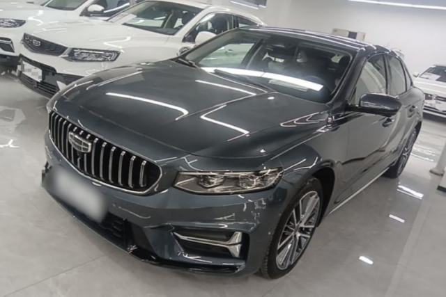 Used Geely Auto Preface 2023 2.0TD Prestige Version