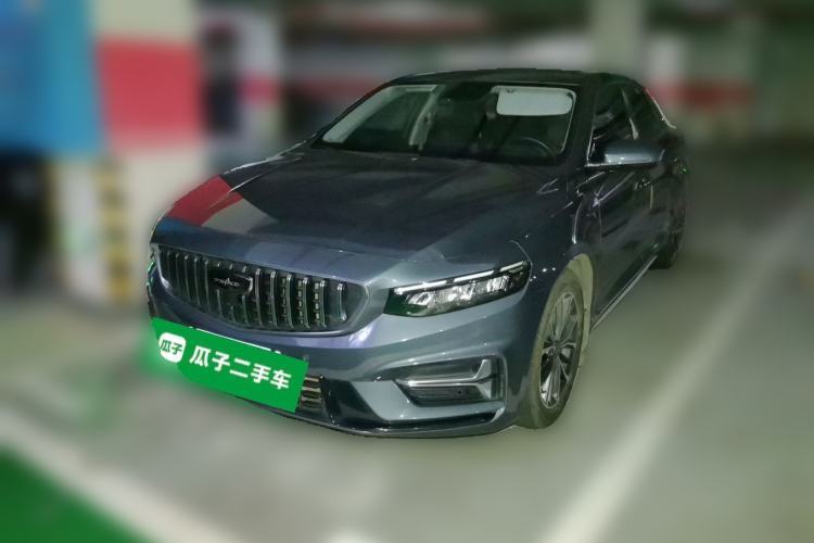 Used Geely Auto Preface 2023 2.0TD Luxury Version Guazi used car, China used car export, Used car for sale, Used cars, Cheapest cars for sale