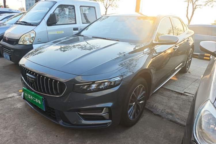 Used Geely Auto Preface 2023 2.0TD Luxury Version Guazi used car, China used car export, Used car for sale, Used  cars, Cheapest cars for sale