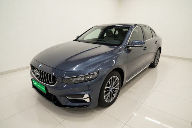 Used Geely Auto Preface 2023 2.0TD Luxury Version