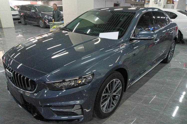 Used Geely Auto Preface 2023 2.0TD Luxury Version Guazi used car, China used car export, Used car for sale, Used  cars, Cheapest cars for sale