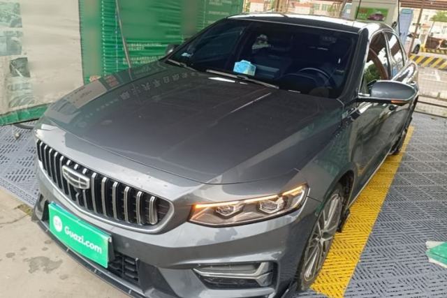 Used Geely Auto Preface 2023 1.5TD Kunlun Edition