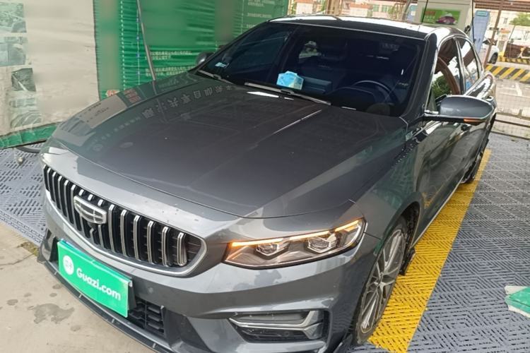 Used Geely Auto Preface 2023 1.5TD Kunlun Edition Guazi used car, China used car export, Used car for sale, Used  cars, Cheapest cars for sale