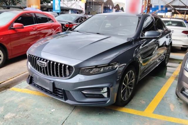 Used Geely Auto Preface 2023 2.0TD Luxury Version