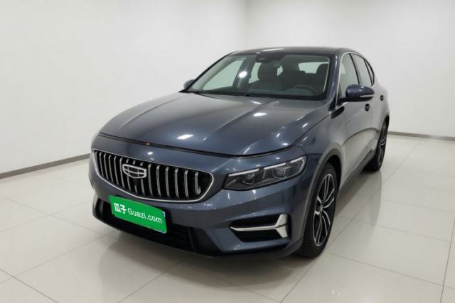 Used Geely Auto Preface 2023 2.0TD Prestige Version