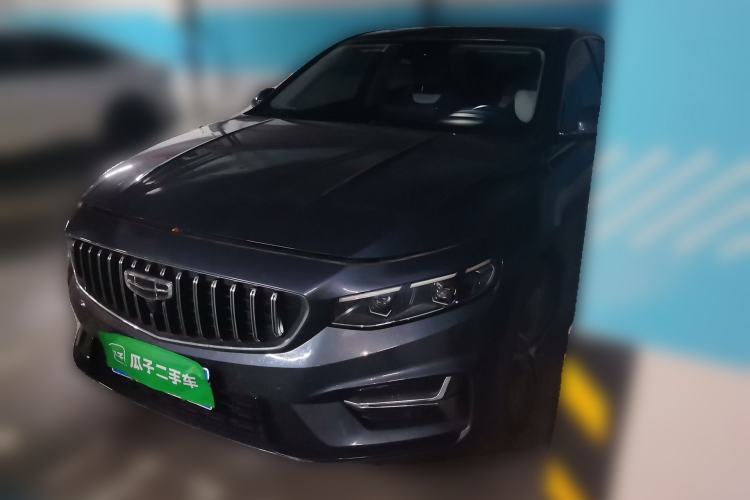 Used Geely Auto Preface 2023 2.0TD Prestige Version Guazi used car, China used car export, Used car for sale, Used cars, Cheapest cars for sale