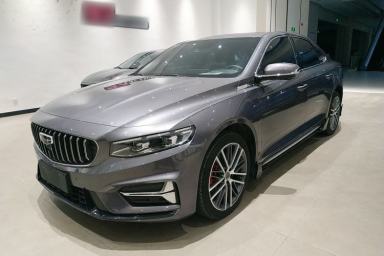 Used Geely Auto Preface 2023 1.5TD Kunlun Edition