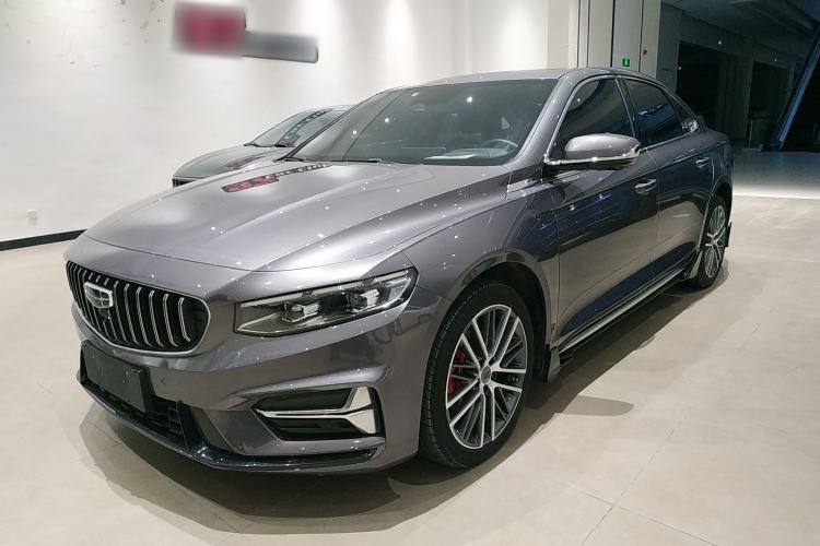 Used Geely Auto Preface 2023 1.5TD Kunlun Edition Guazi used car, China used car export, Used car for sale, Used  cars, Cheapest cars for sale