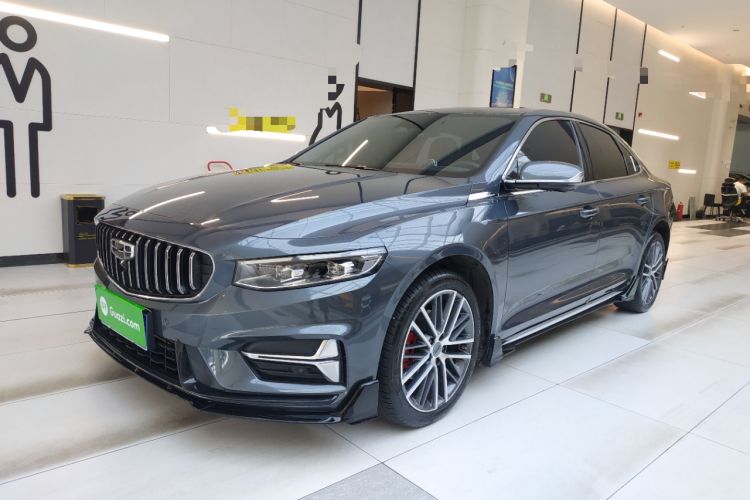 Geely Auto Preface 2023 1.5TD Kunlun Edition