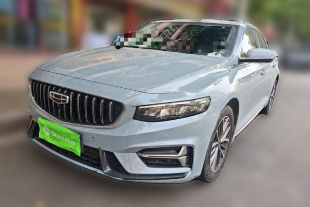 Used Geely Auto Preface 2023 2.0TD Luxury Version