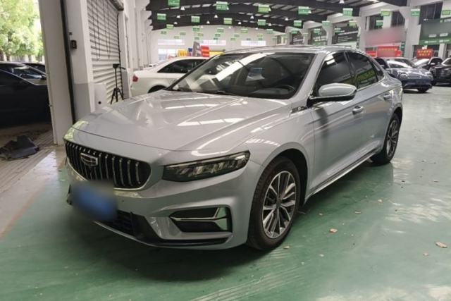 Used Geely Auto Preface 2023 2.0TD Luxury Version
