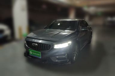 Used Geely Auto Preface 2023 1.5TD Kunlun Edition