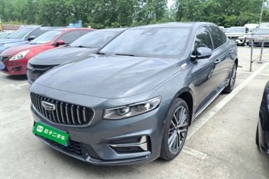 Used Geely Auto Preface 2023 2.0TD Prestige Version