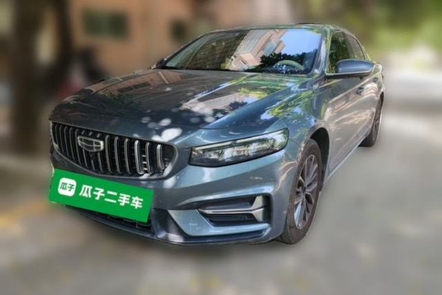 Ojetý Geely Auto Preface 2023 2.0TD Luxury Version
