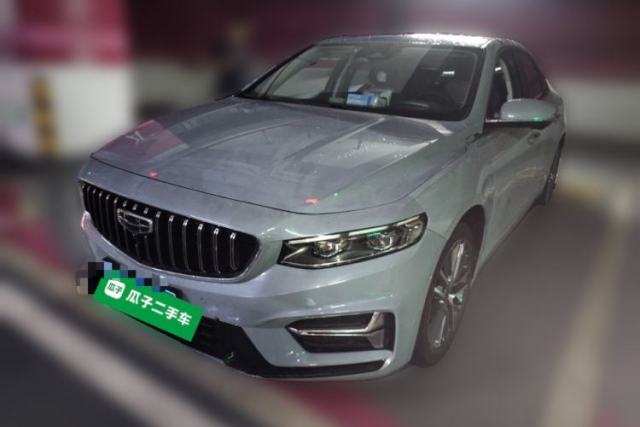 Used Geely Auto Preface 2023 2.0TD Prestige Version