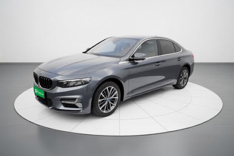 Geely Auto Preface 2023 1.5TD Fuyao Version