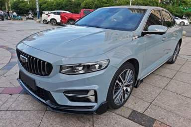 Used Geely Auto Preface 2023 1.5TD Kunlun Edition