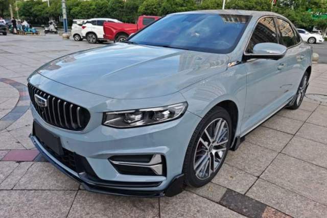 Used Geely Auto Preface 2023 1.5TD Kunlun Edition