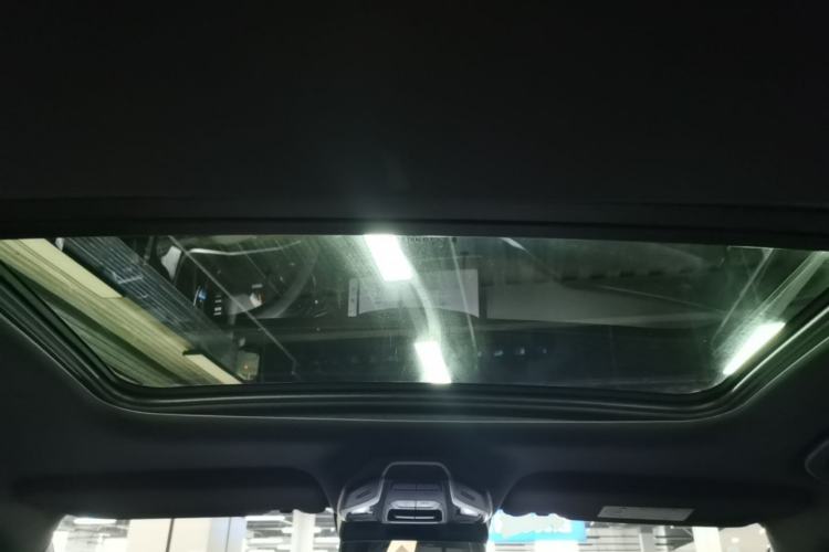 Used Geely Auto Preface 2023 1.5TD Kunlun Edition Center Console