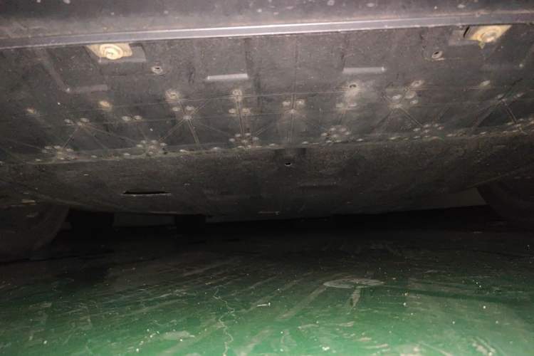 Used Geely Auto Preface 2023 2.0TD Luxury Version Chassis Front
