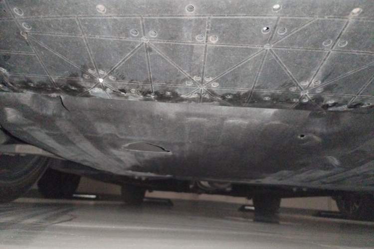 Used Geely Auto Preface 2023 2.0TD Prestige Version Chassis Front