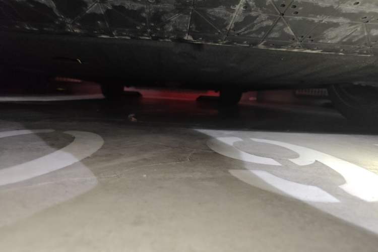Used Geely Auto Preface 2023 1.5TD Kunlun Edition Chassis Front