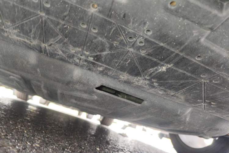 Used Geely Auto Preface 2023 2.0TD Prestige Version Chassis Front