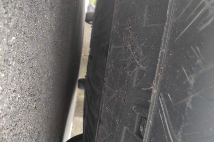 Used Geely Auto Preface 2023 1.5TD Fuyao Version Chassis Front
