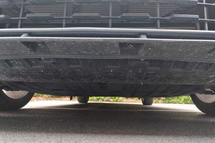 Used Geely Auto Preface 2023 1.5TD Kunlun Edition Chassis Front