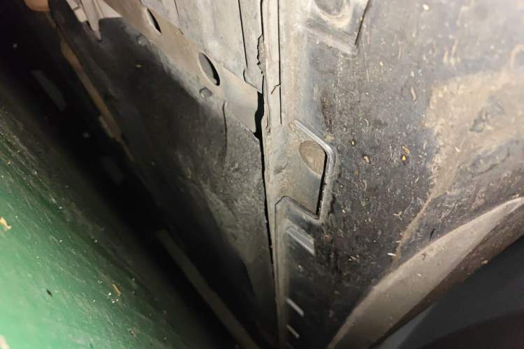 Used Geely Auto Preface 2023 2.0TD Luxury Version Chassis Front Left