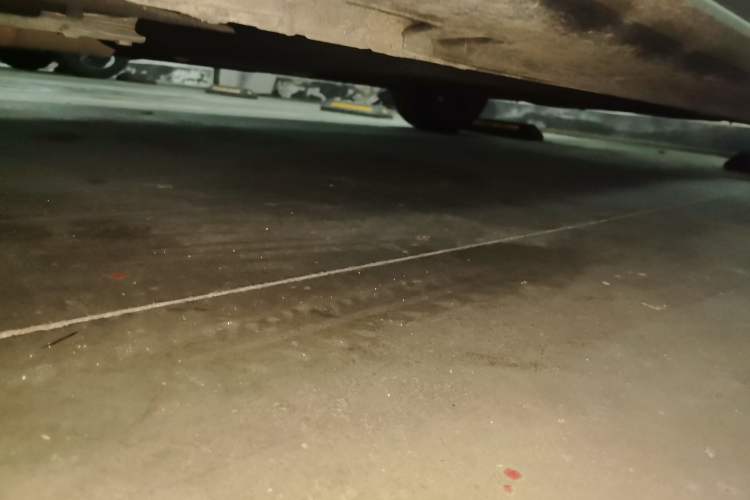 Used Geely Auto Preface 2023 2.0TD Prestige Version Chassis Front Left