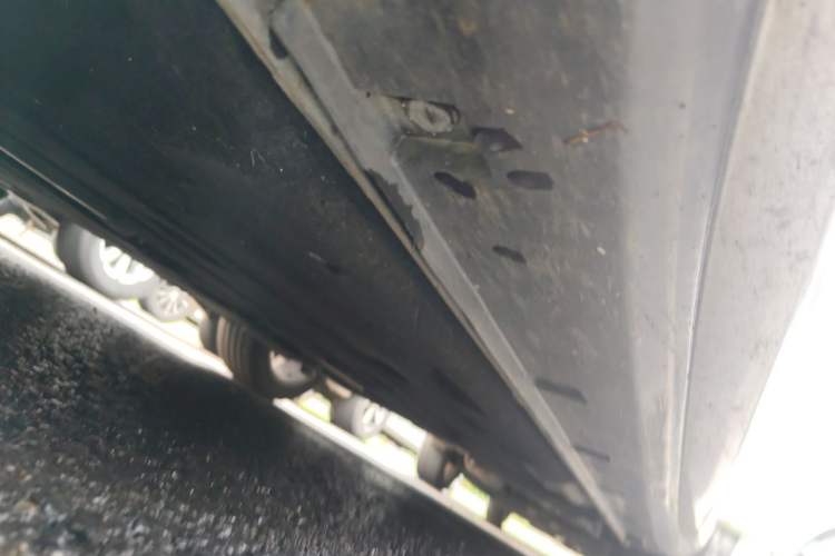 Used Geely Auto Preface 2023 2.0TD Prestige Version Chassis Front Left