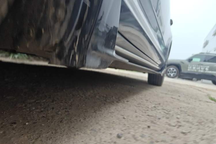 Used Geely Auto Preface 2023 1.5TD Kunlun Edition Chassis Front Left
