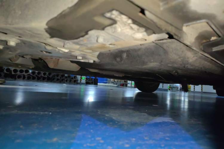 Used Geely Auto Preface 2023 2.0TD Luxury Version Chassis Front Left