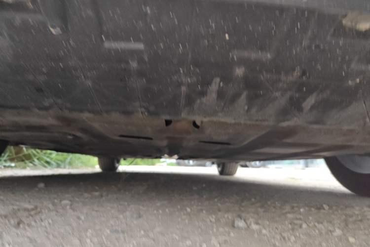 Used Geely Auto Preface 2023 1.5TD Kunlun Edition Chassis Front
