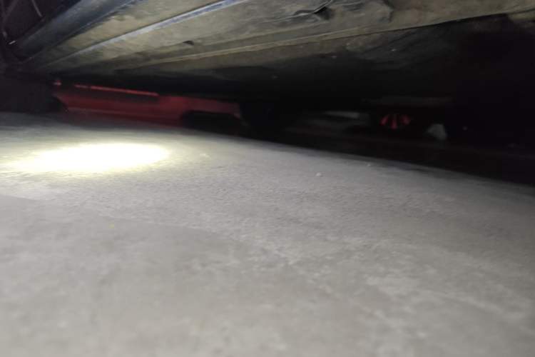 Used Geely Auto Preface 2023 1.5TD Kunlun Edition Chassis Front Right