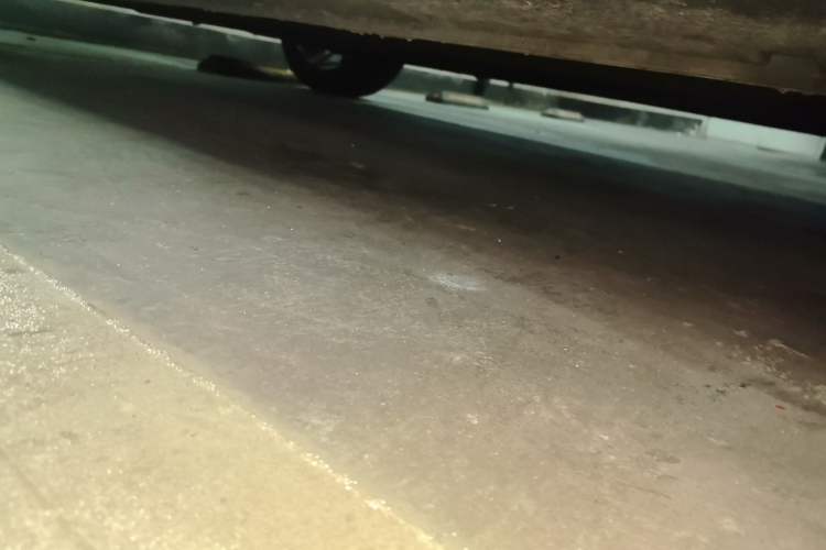 Used Geely Auto Preface 2023 2.0TD Prestige Version Chassis Front Right