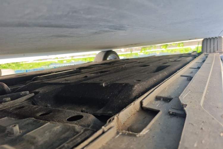 Used Geely Auto Preface 2023 1.5TD Kunlun Edition Chassis Front Right