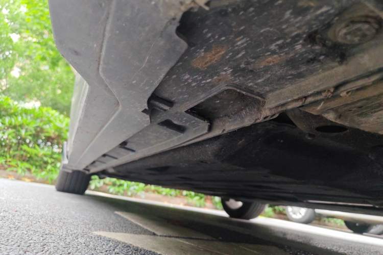 Used Geely Auto Preface 2023 1.5TD Kunlun Edition Chassis Front Right