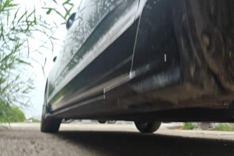 Used Geely Auto Preface 2023 1.5TD Kunlun Edition Chassis Front Right