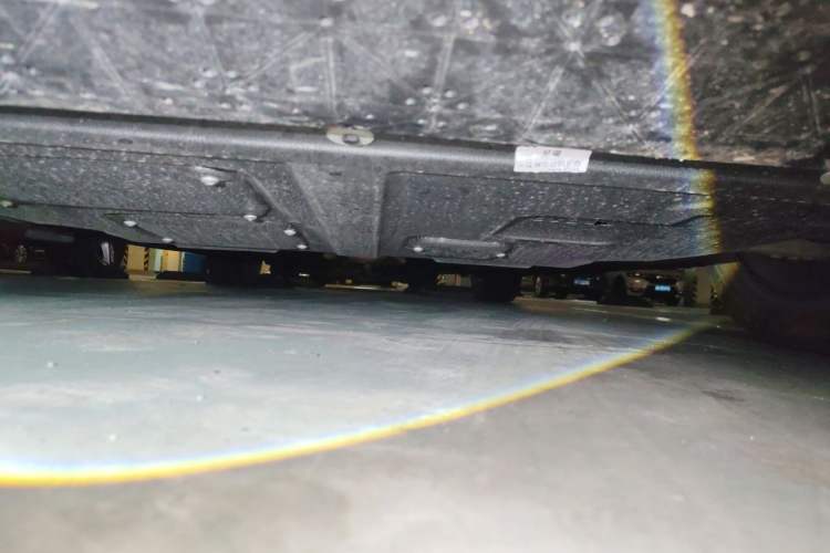Used Geely Auto Preface 2023 2.0TD Luxury Version Chassis Front