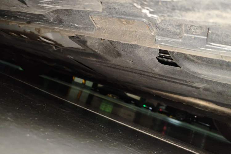Used Geely Auto Preface 2023 1.5TD Kunlun Edition Chassis Rear Left