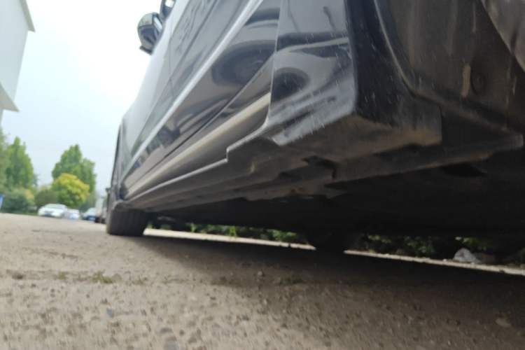 Used Geely Auto Preface 2023 1.5TD Kunlun Edition Chassis Rear Left