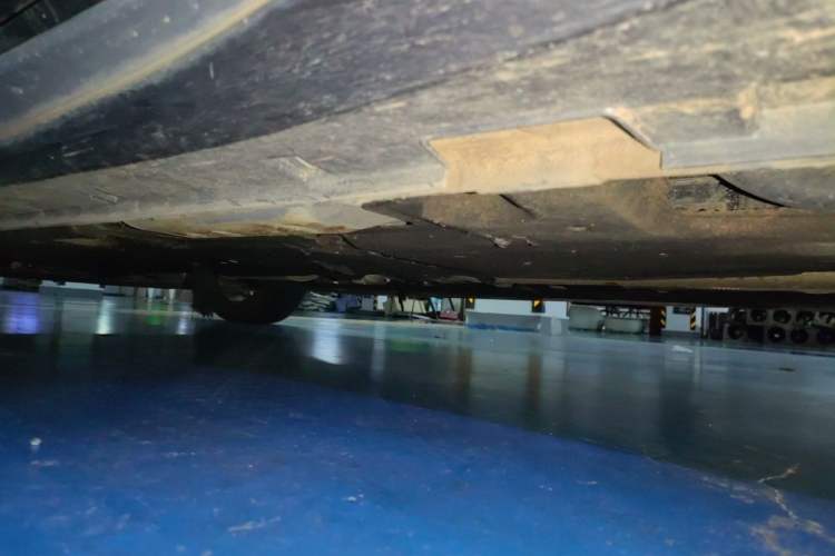 Used Geely Auto Preface 2023 2.0TD Luxury Version Chassis Rear Left