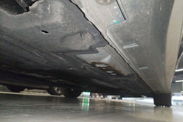 Used Geely Auto Preface 2023 2.0TD Prestige Version Chassis Rear Right