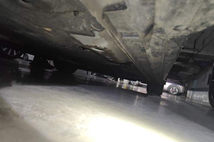 Used Geely Auto Preface 2023 1.5TD Kunlun Edition Chassis Rear Right