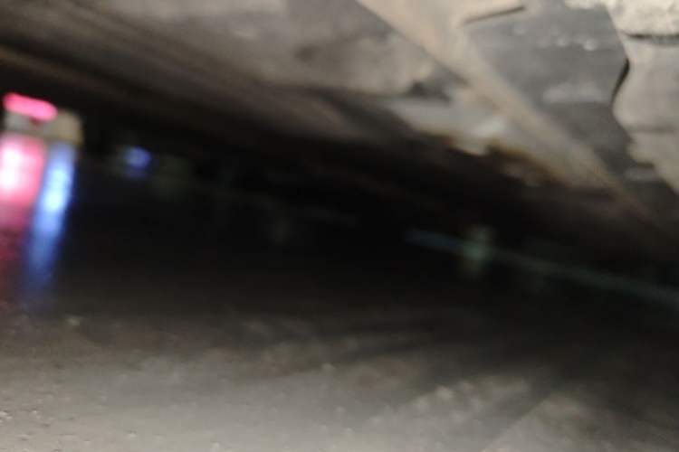 Used Geely Auto Preface 2023 1.5TD Kunlun Edition Chassis Rear Right