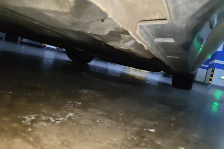 Used Geely Auto Preface 2023 2.0TD Luxury Version Chassis Rear Right
