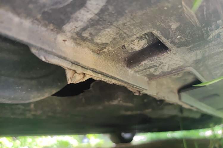 Used Geely Auto Preface 2023 1.5TD Fuyao Version Chassis Rear Right